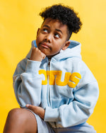 Kids Blue Hoodie