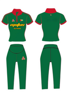 Guyana Capri top