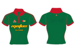 Guyana Capri top