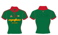 Guyana Capri top