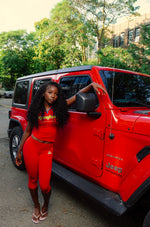 Congo Capri Bottoms
