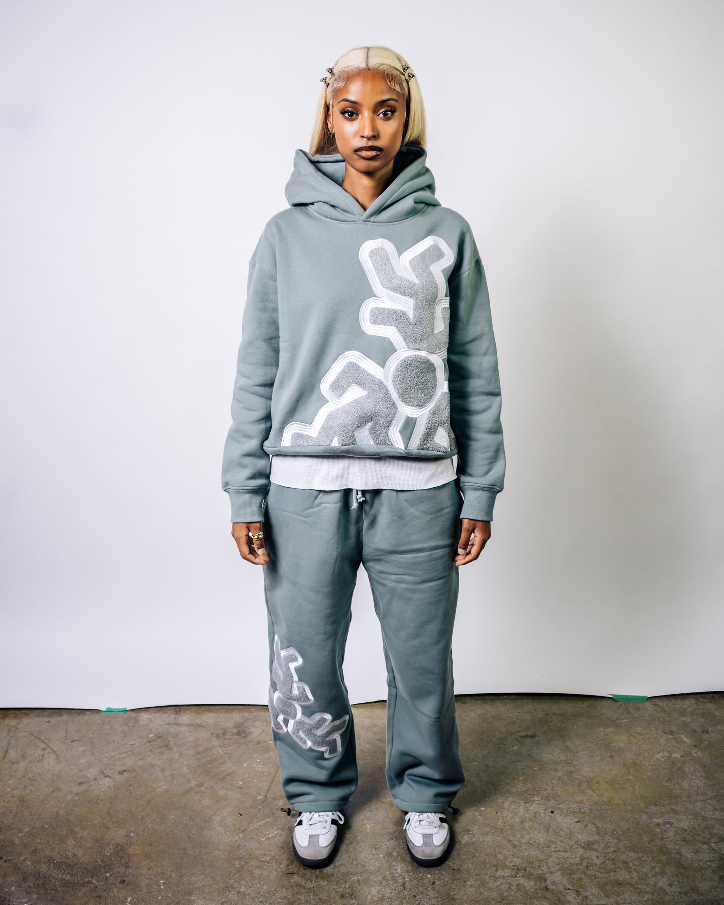 Motus Studios Mint Sweats