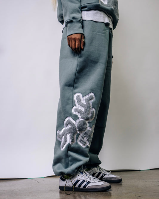 Motus Studios Mint Sweats