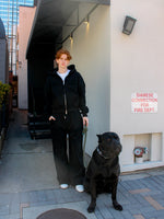 BLACK SWEATPANTS