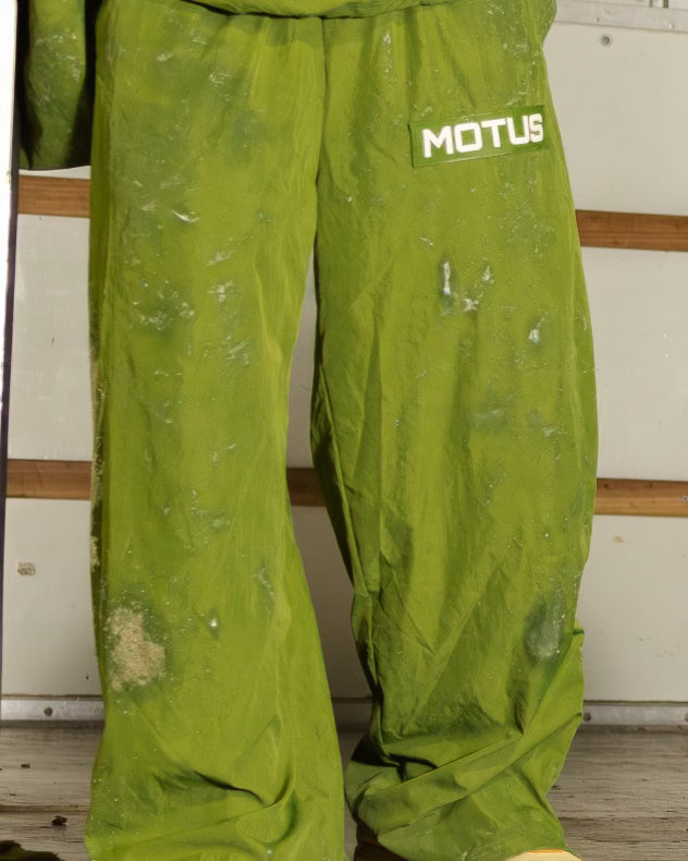 Forest Green Motus Balaclava Bottoms