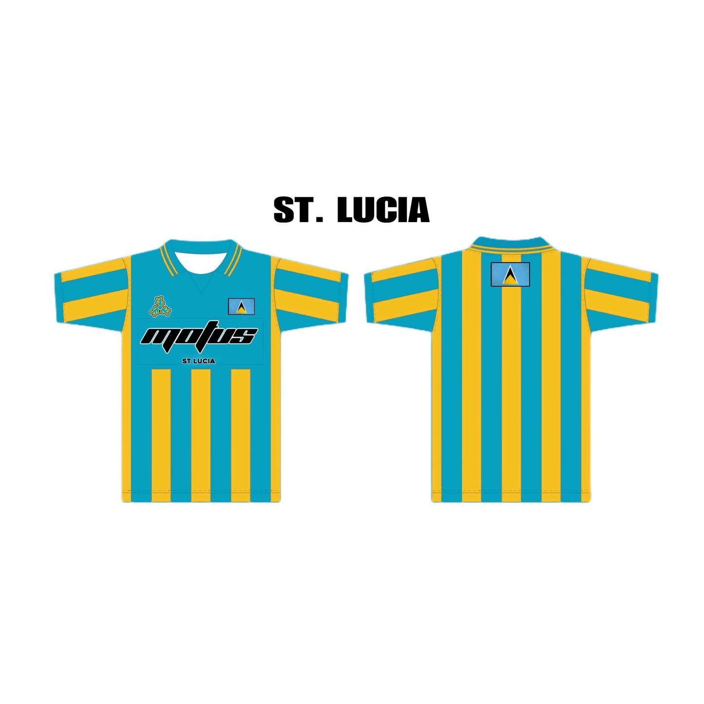 St. Lucia Culture Kit